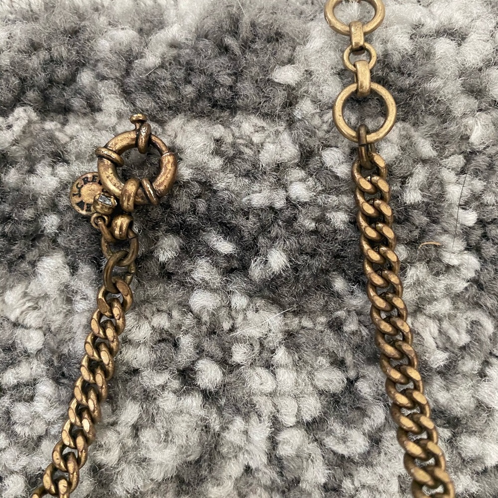 J crew necklace